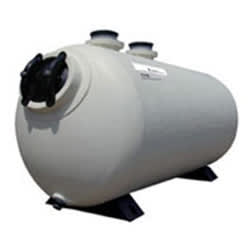 Pentair Commercialmercial THS Series Horizontal Sand Filter 42" x 96" | 144296