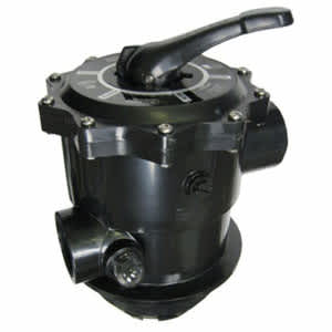 Pentair Valve 2In Top Mount Cristal-Flo Car 2In Valve Top Mount Crystal-Flo | 14971TM22L