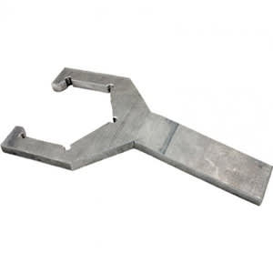 Pentair Wrnch Triton Bulkhd Nut | 151602