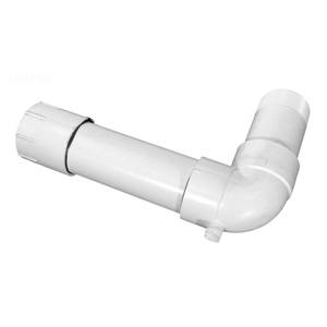 Pentair Pipe Assembly Tr60 Lower Piping Assembly Lower Tr60 Pentair  | 154805
