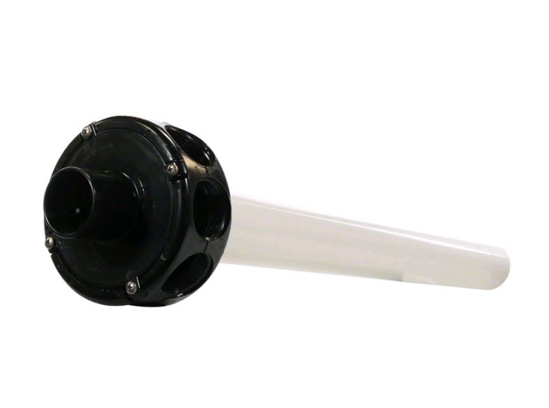 Pentair Assembly Pipe Ta100D Center Hub And Piping Assembly Pentair | 155323