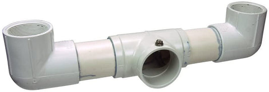 Pentair Tee Diff Assembly Tr100/140C | 156355