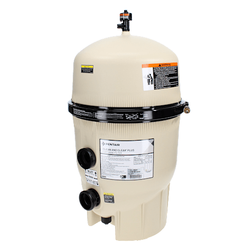 Pentair EC-160340 Clean & Clear Plus Cartridge Filter 320 sq-ft