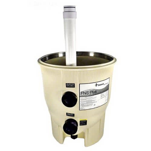 Pentair Tnk Bottom Assembly 48Sf Fns Pls | 170017