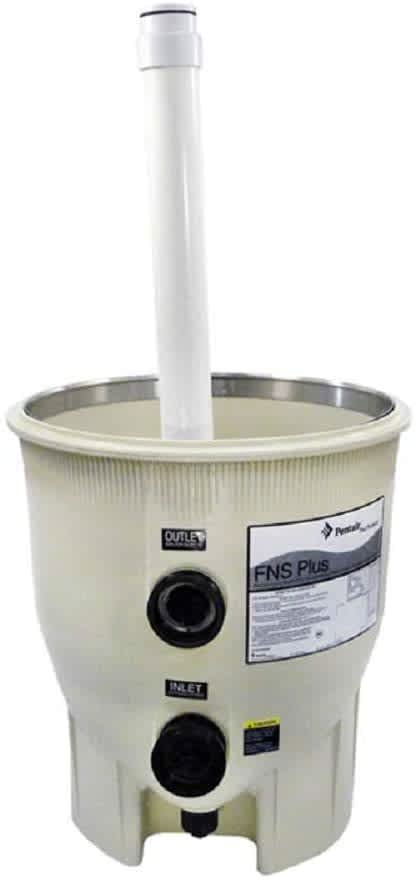 Pentair Tnk Bottom Assembly 60Sf Fns Pls | 170018