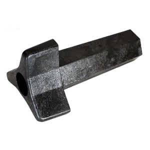 Pentair Knob Ch Clmp 5/16-18 Unc Knob - Pac-Fab Clamp Pentair | 174882
