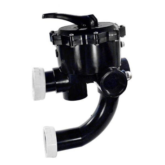 Pentair Multiport Valve 2" Praher# Sm2-S | 18201-0200