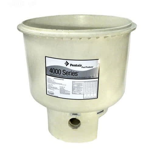Pentair Tnk Assembly Smbw 4000 Rplc | 197130