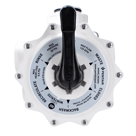 Pentair Sand Multiport Valve 2" Side Mount  | 261055