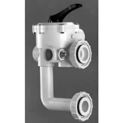 Pentair DE Multiport Valve 1.5" Side Mount | 261177