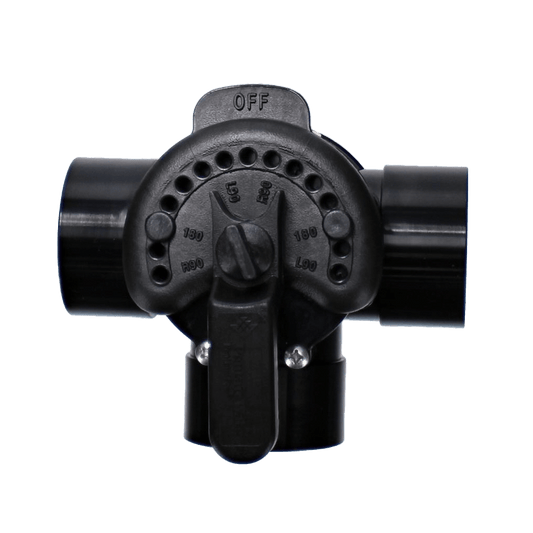 Pentair Valve 3Way 2"CPVC Commercialpool | 263026