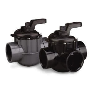 Pentair Valve 3Way 2"Pvc Pacfab | 263028
