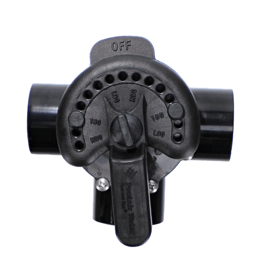 Pentair Valve 3Way 1-1/2" CPVC Commercialpool | 263035