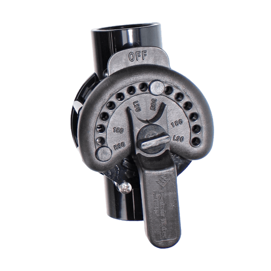 Pentair Valve 2Way 1-1/2" CPVC Commercialpool | 263036