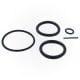 Pentair Kit Orng Replacement Valve Push Pull | 263054