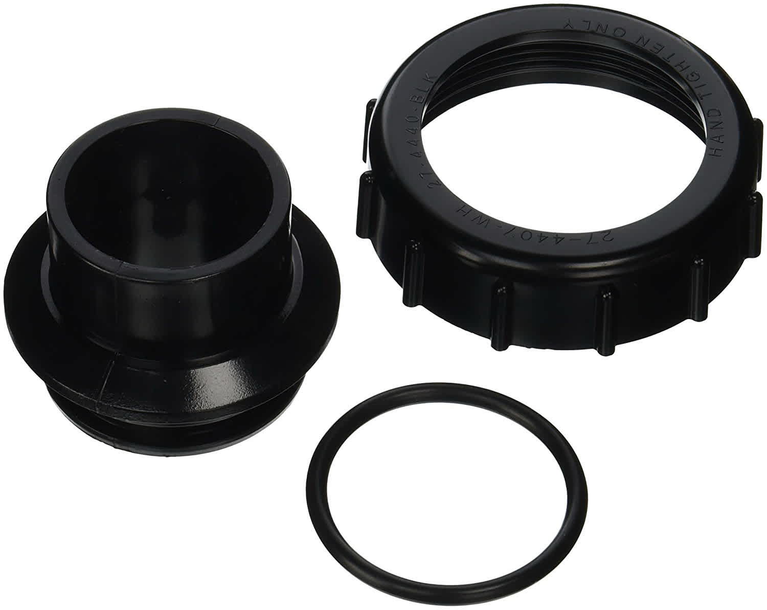 Pentair Valve Adpt Kit 2" Black | 270004
