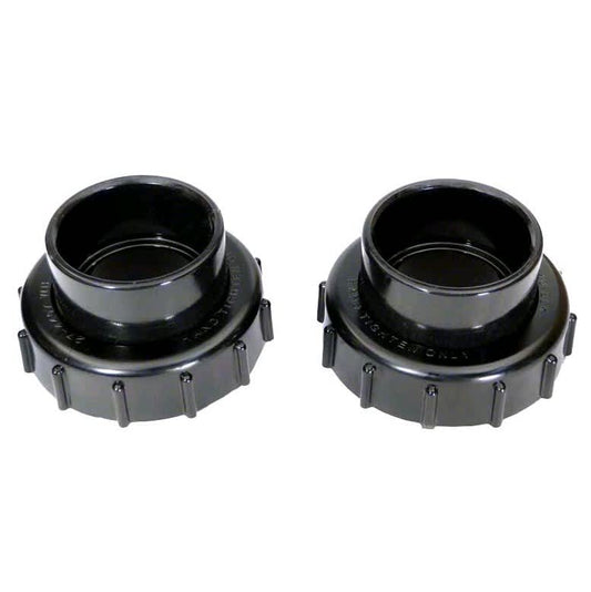 Pentair Valve Adpt Kit 2" Black | 270100