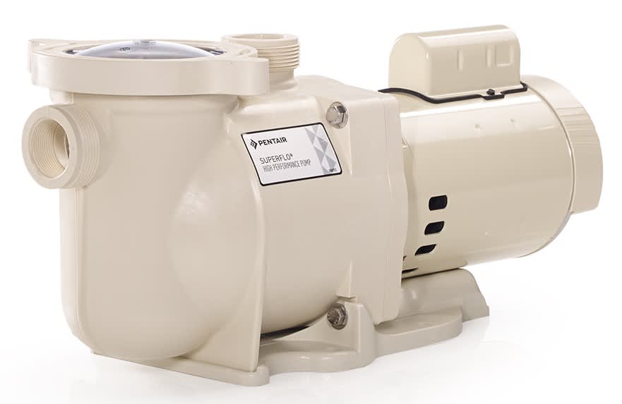 Superflo 1.0 Hp 230V 2-Speed  | 340042