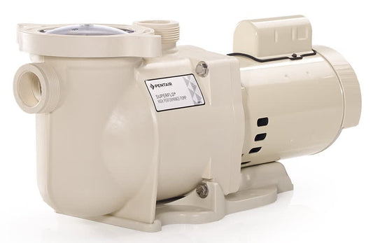 Superflo 1.0 Hp 230V 2-Speed  | 340042