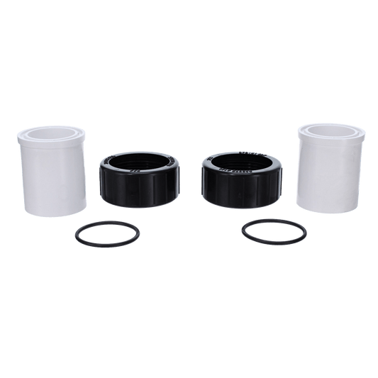 Pentair Kit Union Black 1.5In | 351157