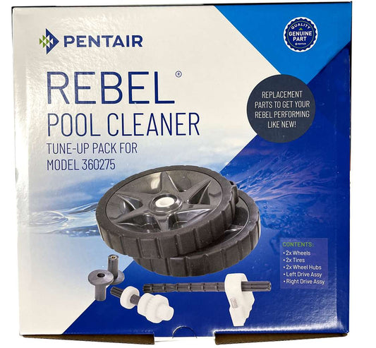 Pentair Tune Up Pack For Rebel Model | 360516