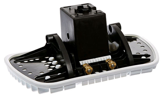 Pentair ChaSSis Assembly Vac Pad White Poolshark Gw7900 Sandshark ChaSSis W/Pad Blue Starite  | 41201-0242W