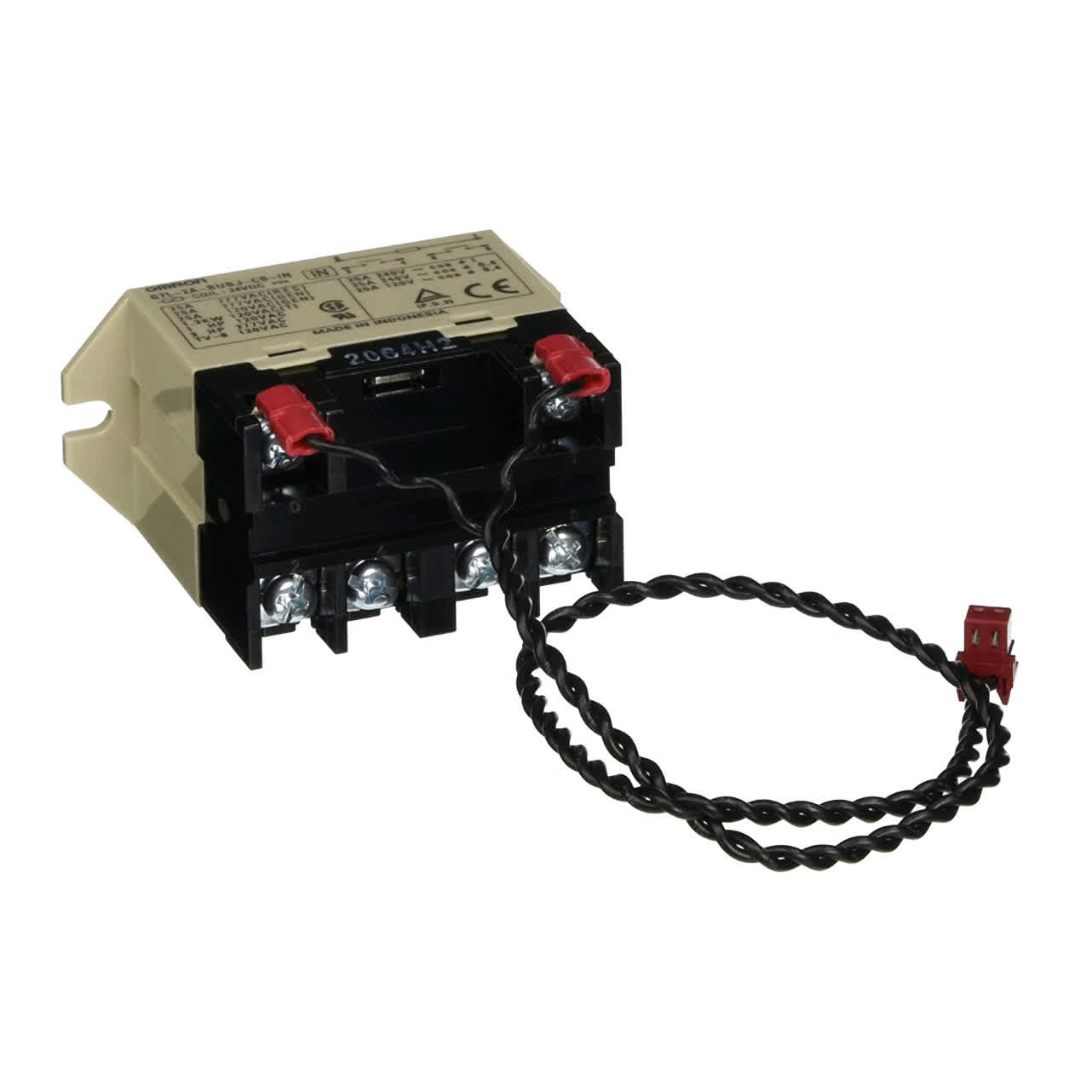 Pentair Relay Assembly Intltch | 520106