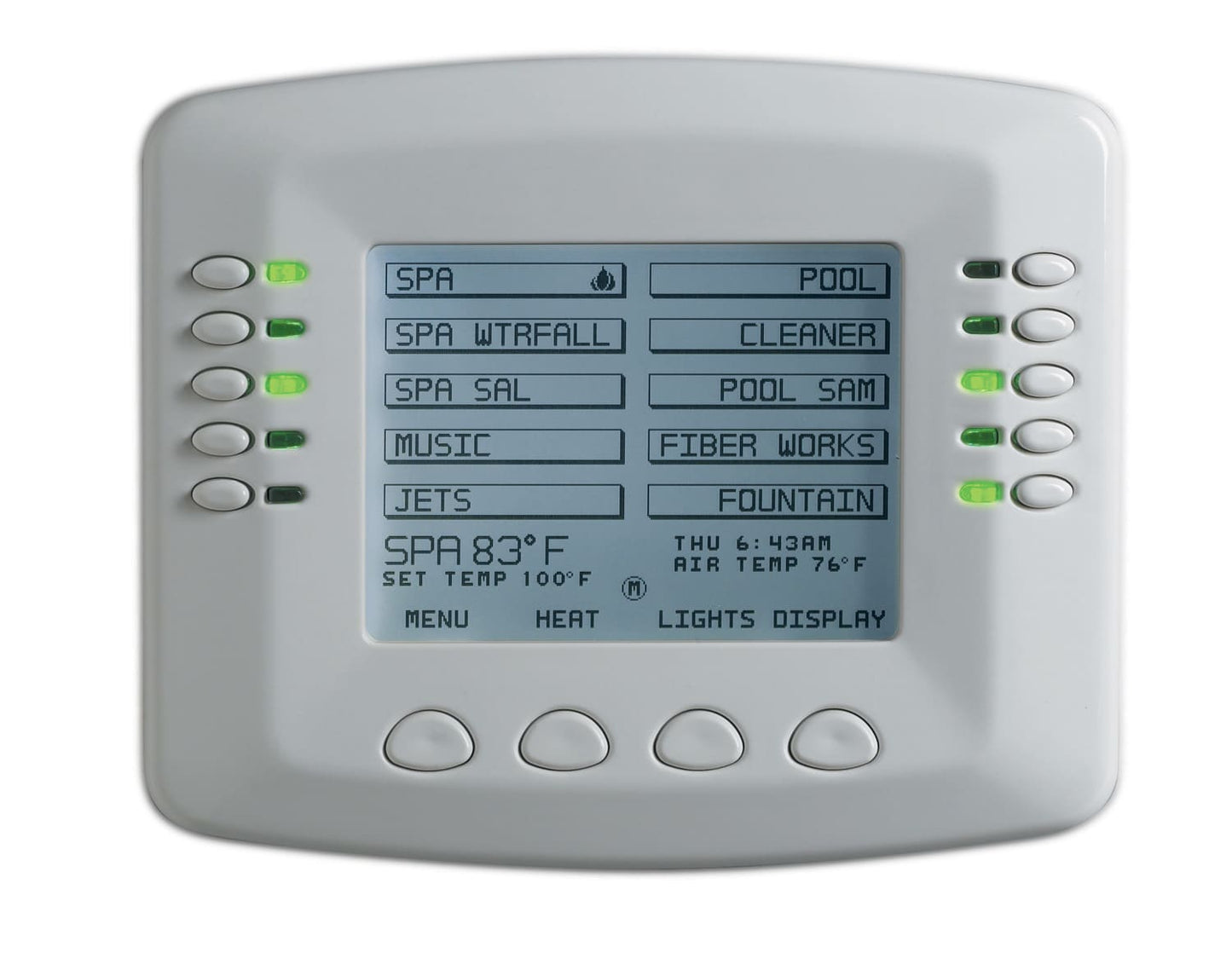 Pentair Controller Ind Intltch | 520138
