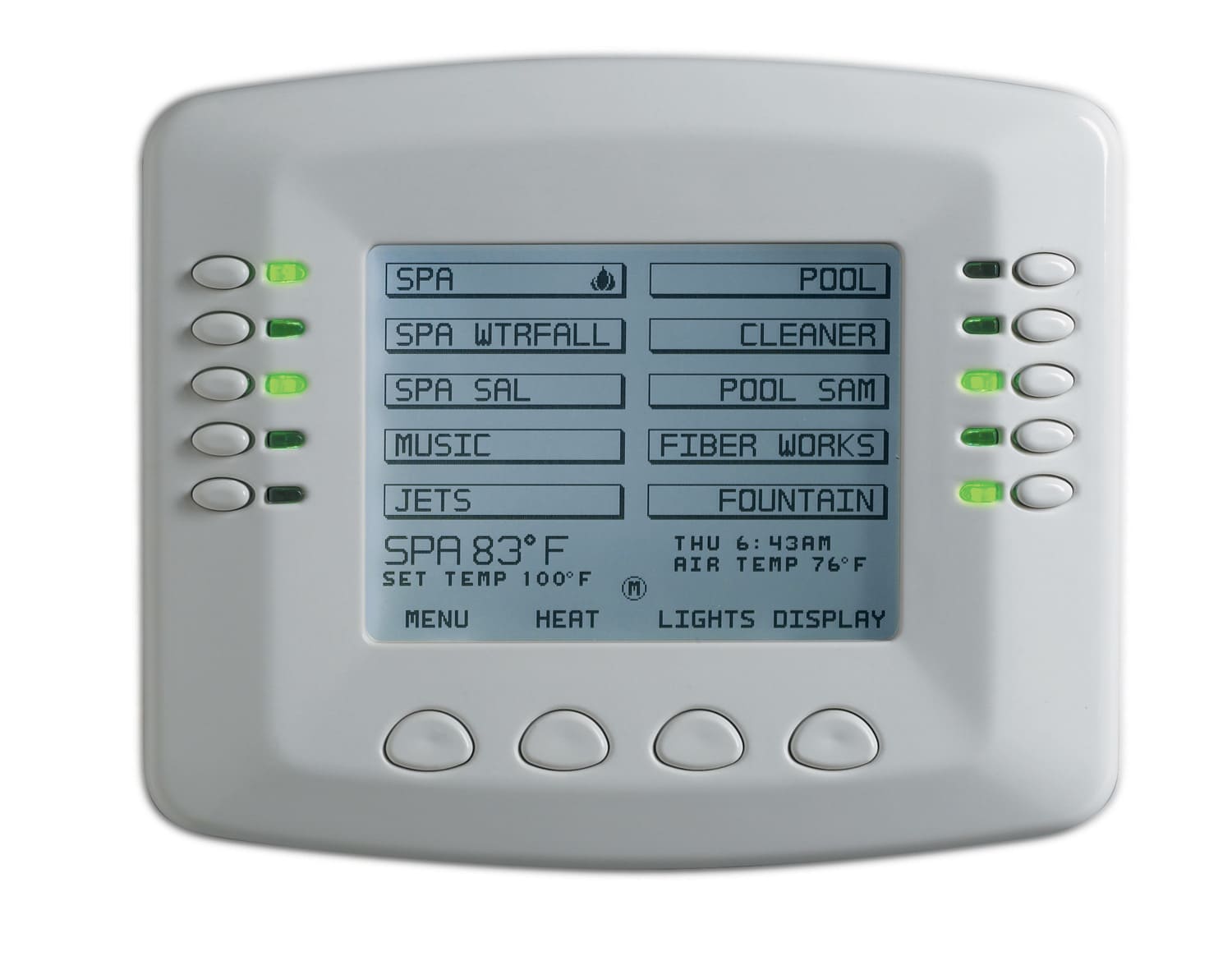 Pentair Controller Ind Intltch | 520138