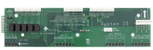 Pentair Personality Circuit Board I5 Personality | 520265