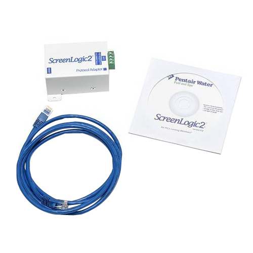 Pentair Intfc Pc Itc15 Intltch | 520500