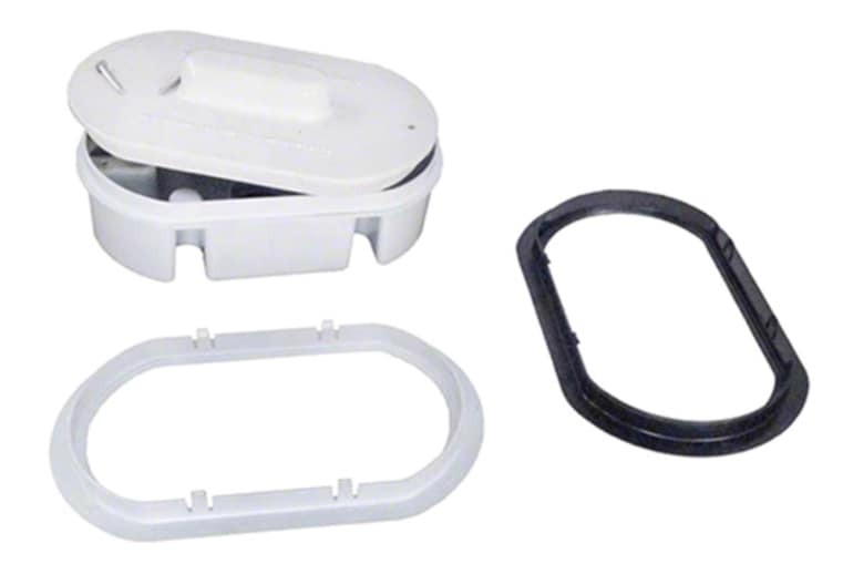 Pentair Kit SpaCommercialmand Mud Box | 521180