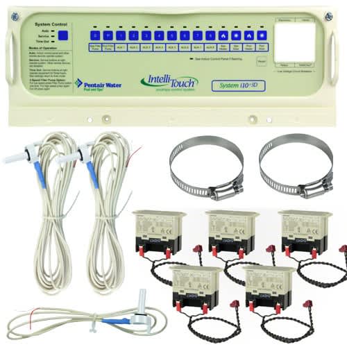 Pentair Kit Clc It Pers I10+3D | 521222