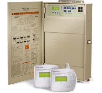 Pentair Remote IS4 4 Button  Grey 250' , 250' | 521890