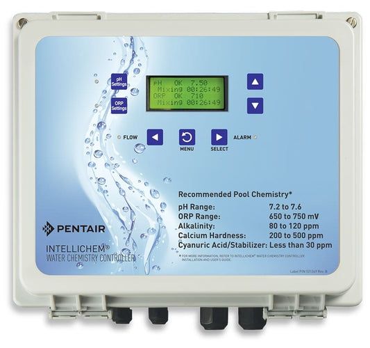 Pentair Tank Pump Ichem Acid | 522472