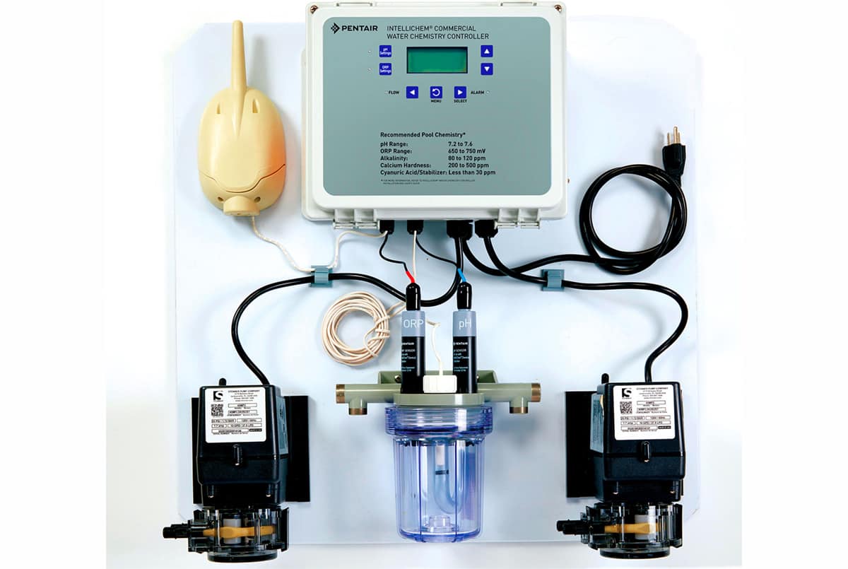 Pentair Intellichem Commercial 2 Pump | 522578