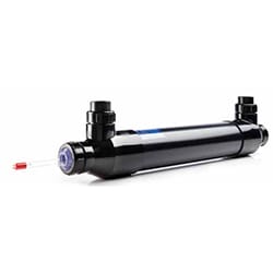 Pentair Bioshield Ultra Violet Sterilizer 100 Gpm 150W 120/140V | 522638