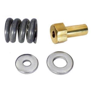 Pentair Spring/Barrell Nut ASSy | 53108900Z
