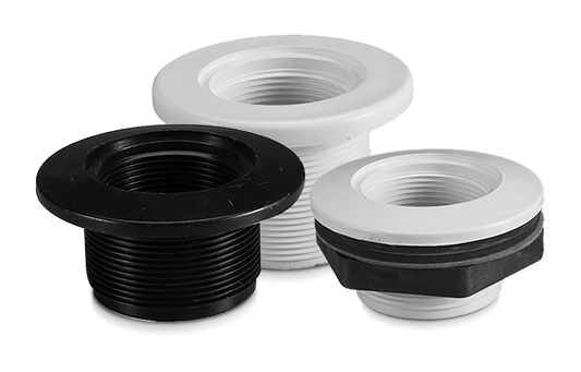 Pentair Body Return Fitting 50Pk Std 1.5Tx1.5T | 542404