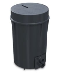 Pentair Laminar Led Grey 12V 150' Cbl | 580040