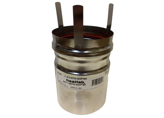 Pentair Appl Adapter Kit-Heat Fabventing | 77707-0086