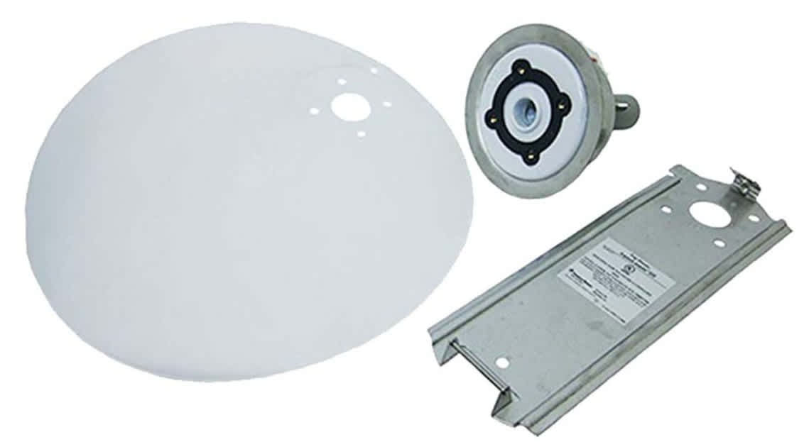 Pentair Hsg Fxtr Vnyl 3/4" Al | 78887700