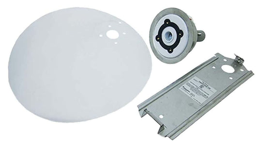 Pentair Hsg Fxtr Vnyl 3/4" Al | 78887700