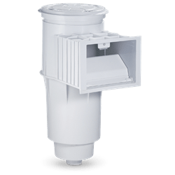 Pentair S20 Fw 2In Slp Skimmer Pentair Admiral 2In Slip S20 Flap Weir No Equalizer | 84420805