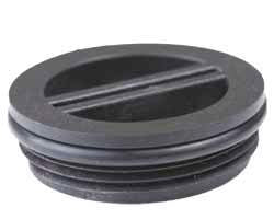 Pentair 1-1/2" Vacuum & Winterizing Plug With O-Ring |  86200500