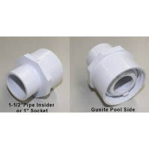 Pentair Rdcr Adpt Assembly 1"Eye | 86204200