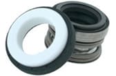 Pentair Frnt Plt Assembly W/Floating Eye Seal | C101-272PS