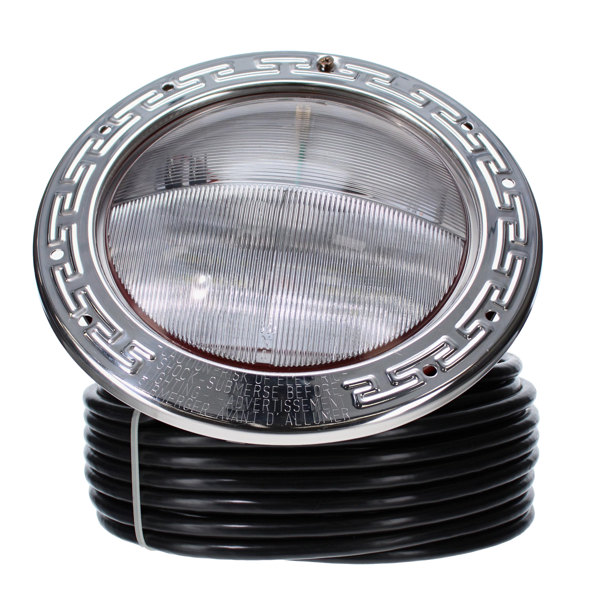 Pentair IntelliBrite 5G White LED Pool Light 500W Equivalent, 120V, 100' Cord