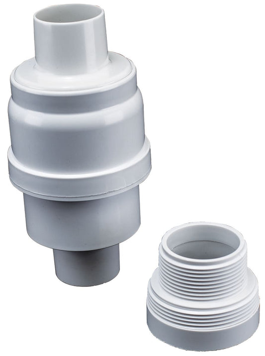 Pentair Auto Reg Valve White  Kreepy White Regulator Valve 2000 And Newer Pentair | K12004