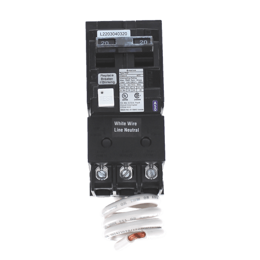 Pentair Breaker Circuit Siemens Qf220 | PA220GF